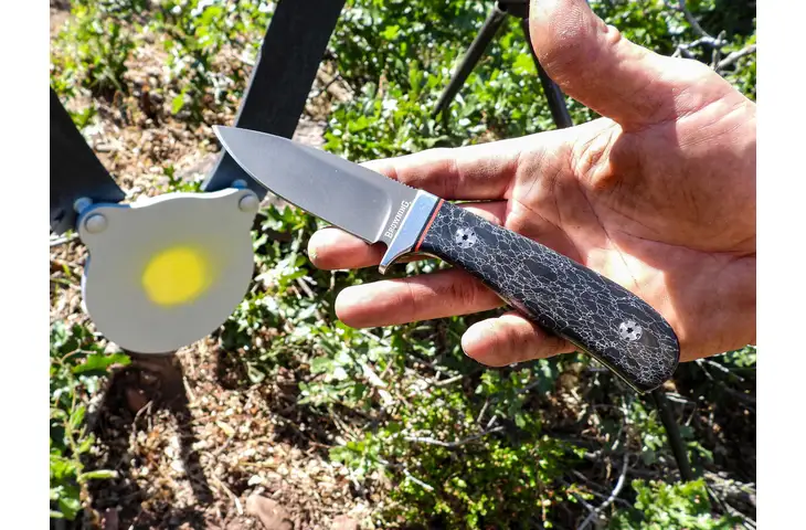 Browning Devil's Due Fixed Blade Knife - view 5